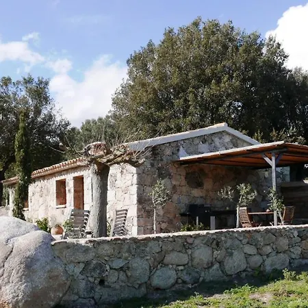 Les Bergeries D'alapa Порто-Веккьо