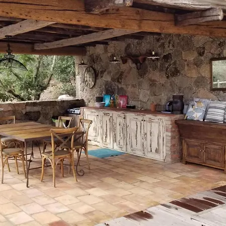 Les Bergeries D'alapa * Порто-Веккьо