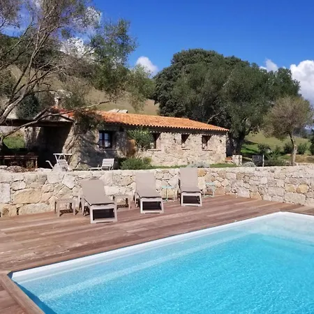 Lodge Les Bergeries D'alapa
