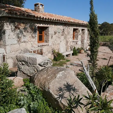 Lodge Les Bergeries D'alapa Porto-Vecchio (Corsica)