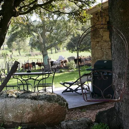 Lodge Les Bergeries D'alapa *
