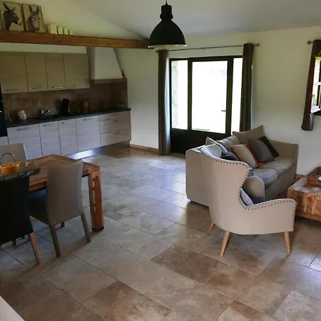 Lodge Les Bergeries D'alapa *