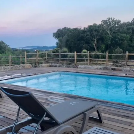 Les Bergeries D'alapa Lodge Porto-Vecchio (Corsica)